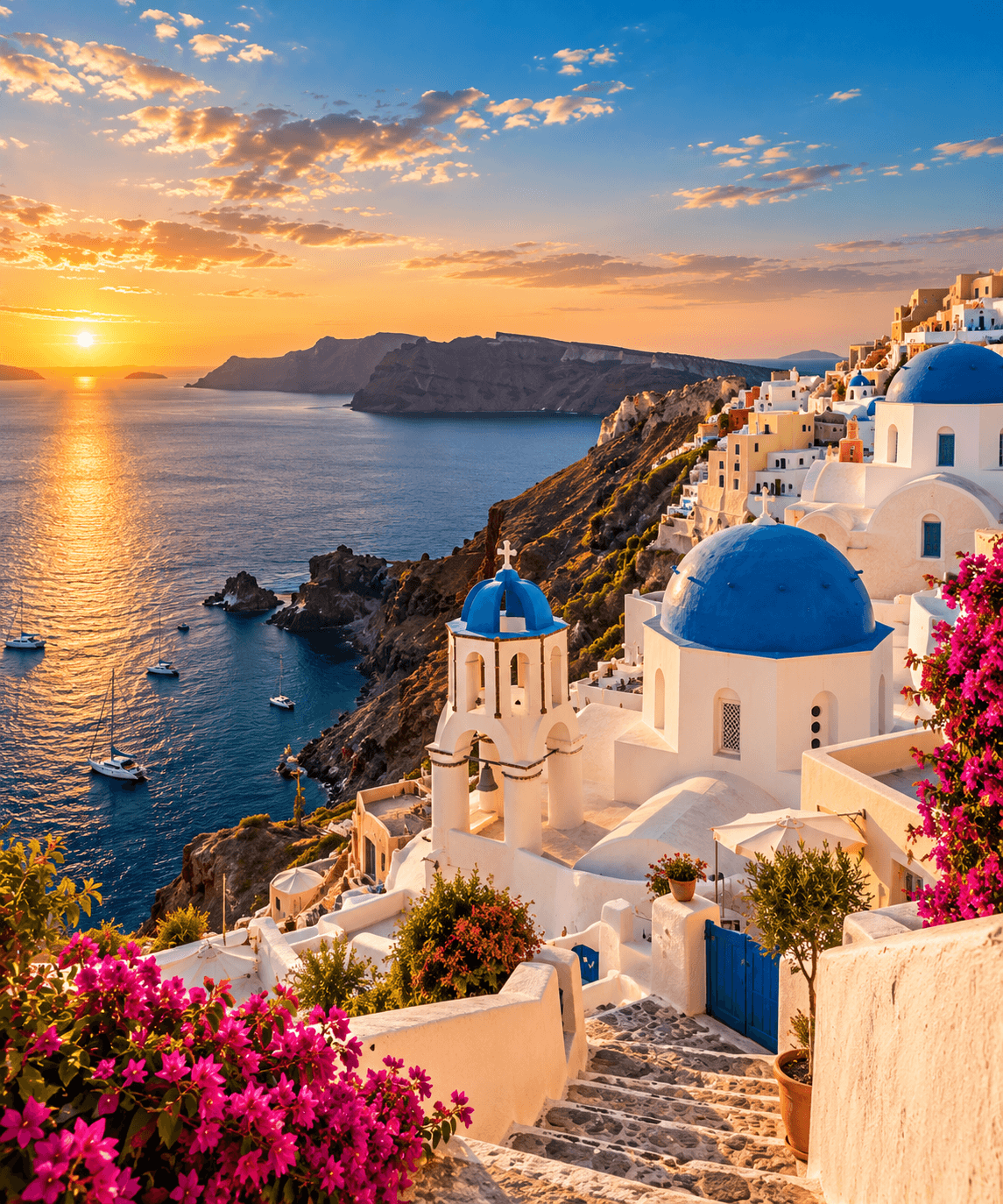 European Mediterranean coastline